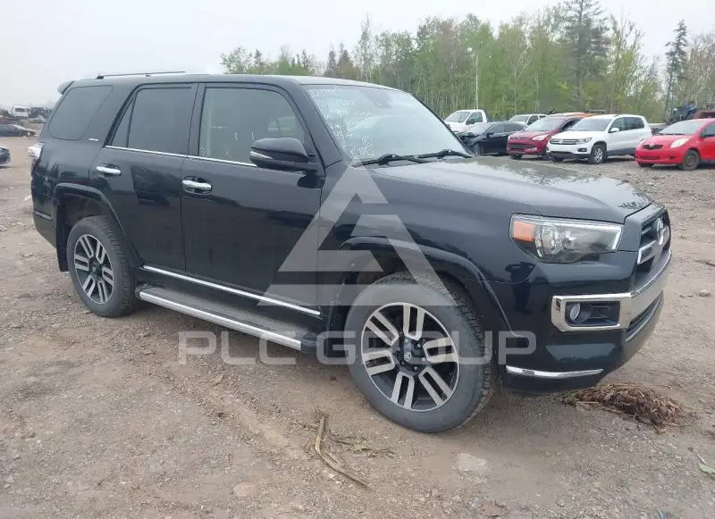 2020 Toyota 4 RUNNER photo