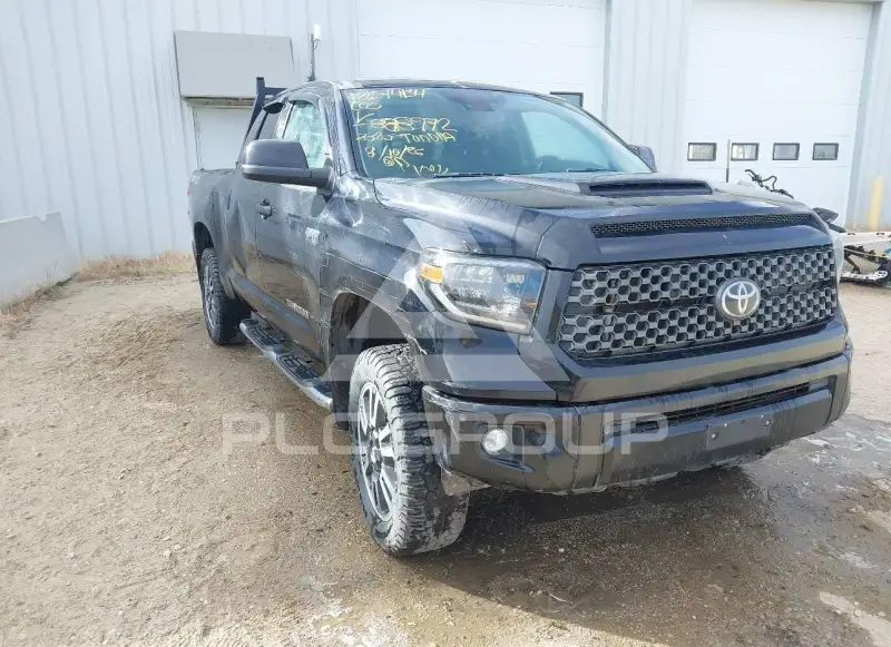 2020 Toyota TUNDRA фото