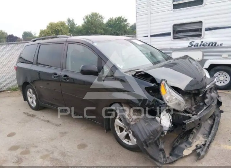 2020 Toyota SIENNA фото