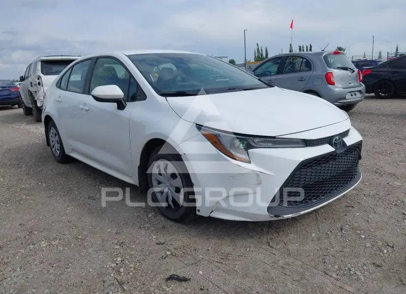 2020 Toyota COROLLA фото