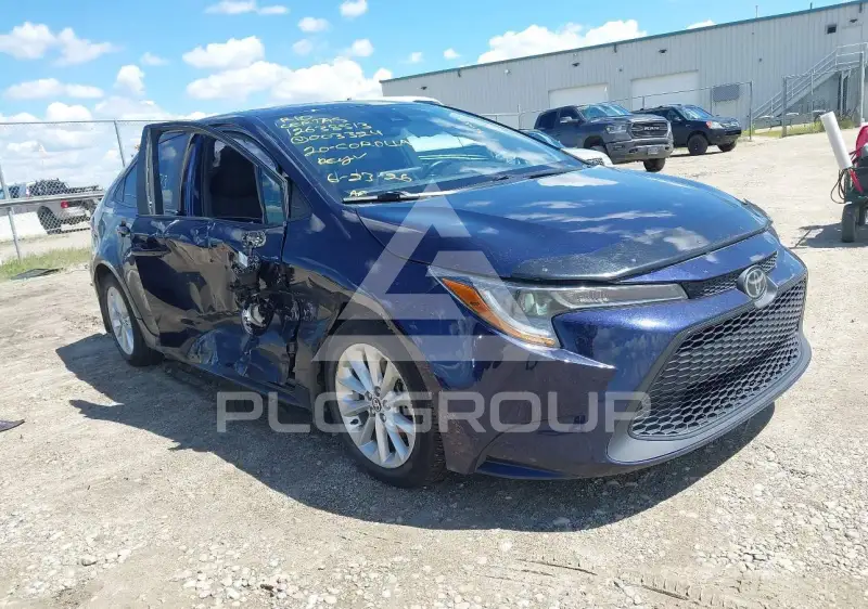 2020 Toyota COROLLA фото
