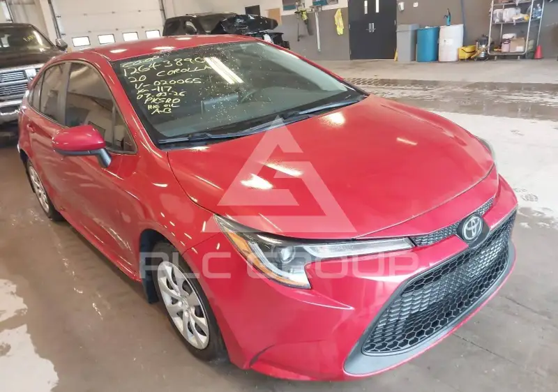 2020 Toyota COROLLA photo