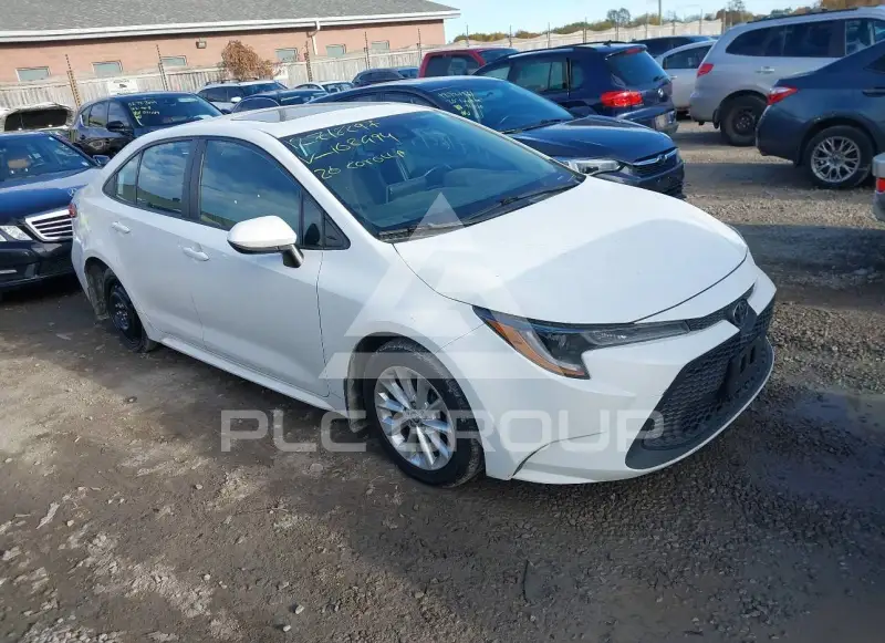 2020 Toyota COROLLA фото