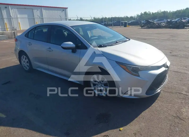 2020 Toyota COROLLA фото