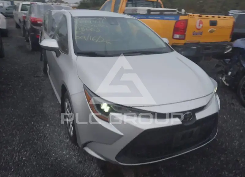 2020 Toyota COROLLA фото