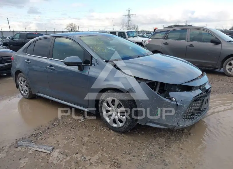 2020 Toyota COROLLA photo