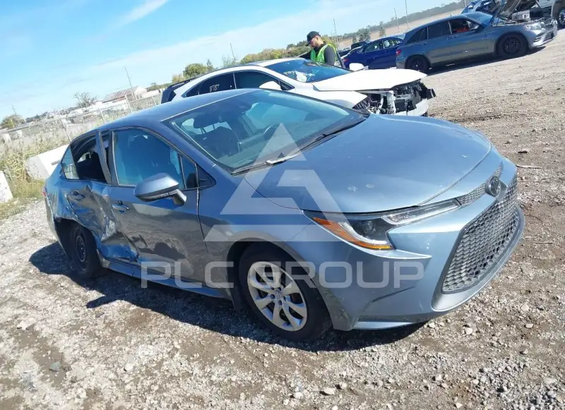 2020 Toyota COROLLA фото