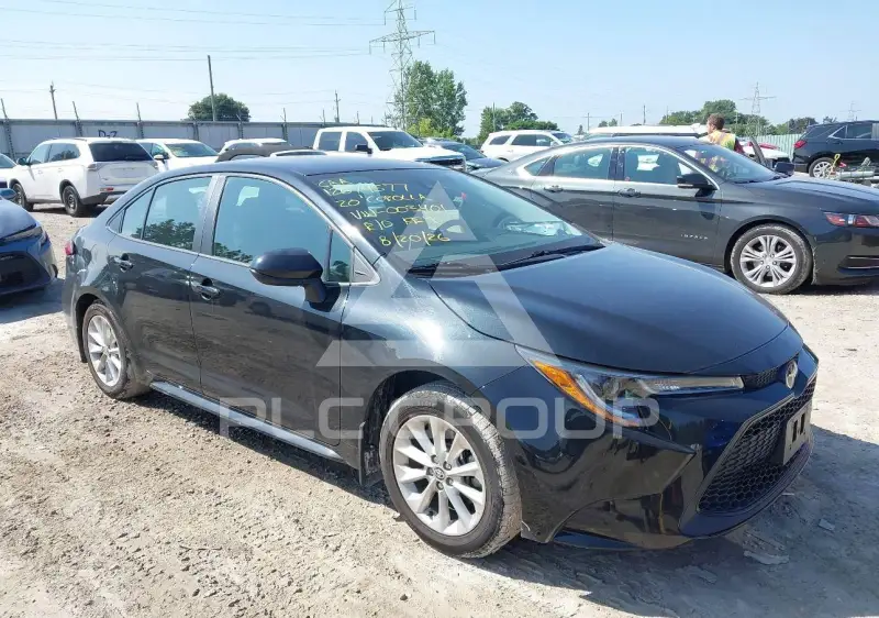 2020 Toyota COROLLA фото