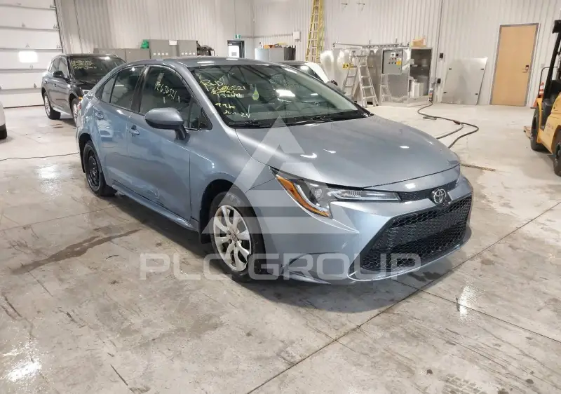 2020 Toyota COROLLA фото