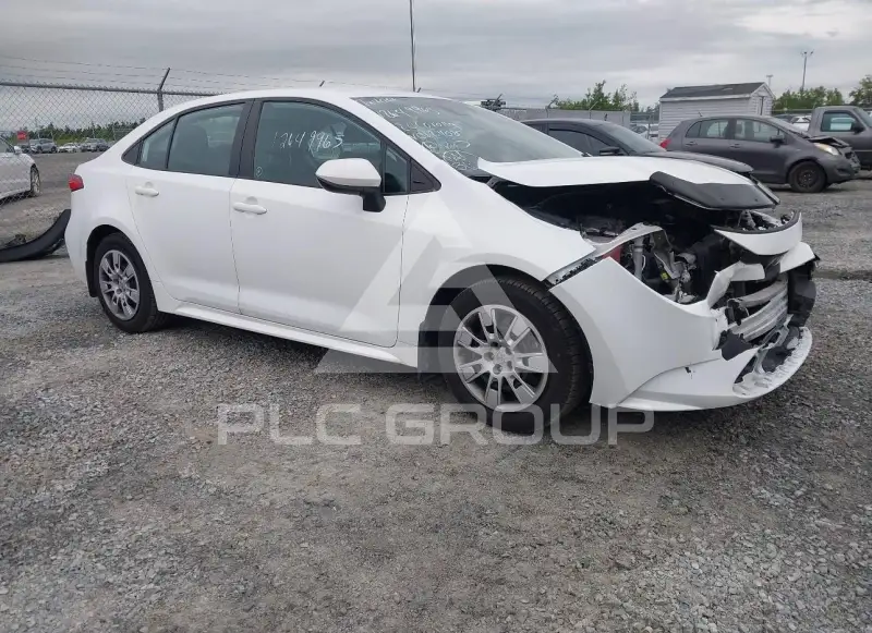 2020 Toyota COROLLA фото