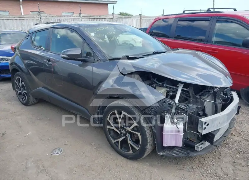 2020 Toyota C-HR фото