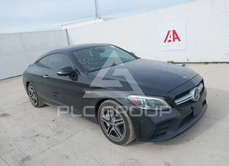 2020 Mercedes Benz C 43 AMG photo