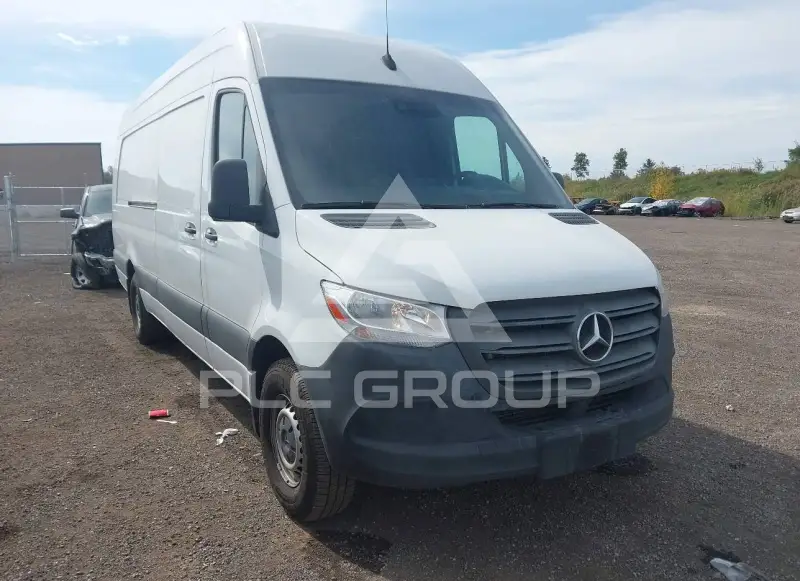 2020 Mercedes Benz Sprinter фото