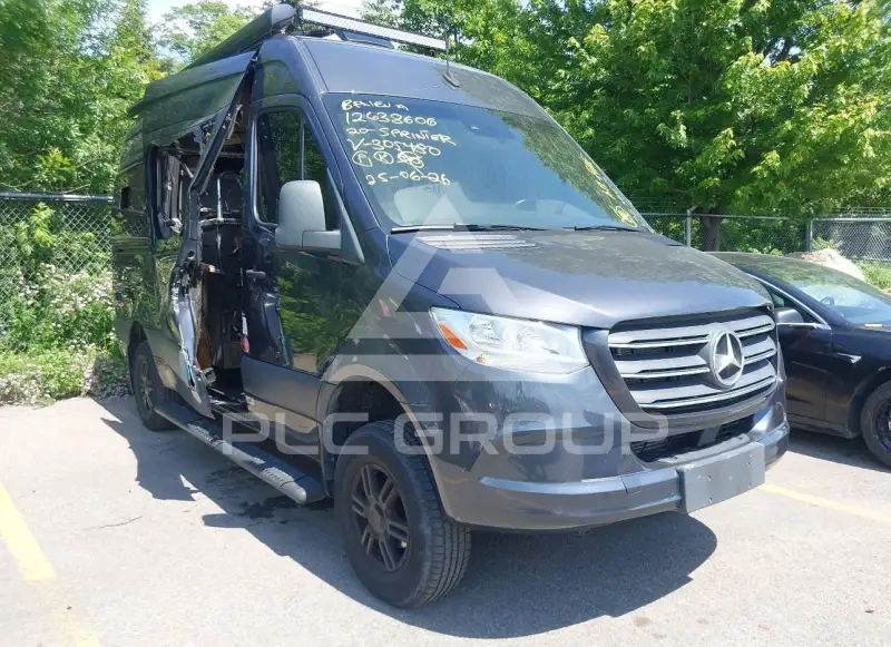 2020 Mercedes Benz SPRINTER photo
