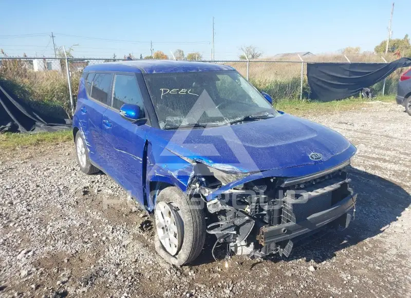 2020 KIA Soul photo