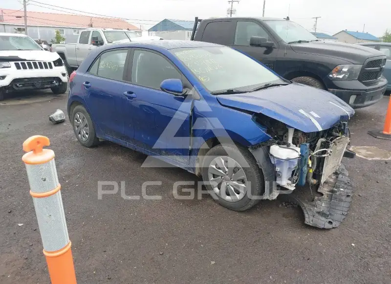 2020 KIA Rio фото