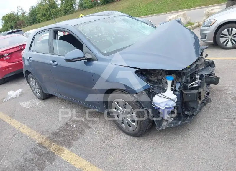 2020 KIA Rio photo