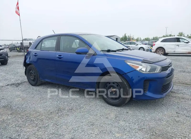2020 KIA Rio фото