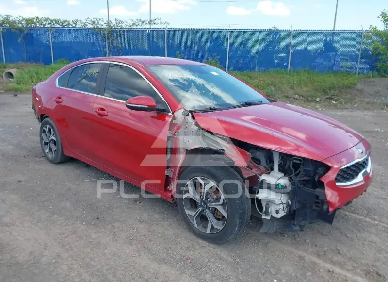 2020 KIA Forte photo