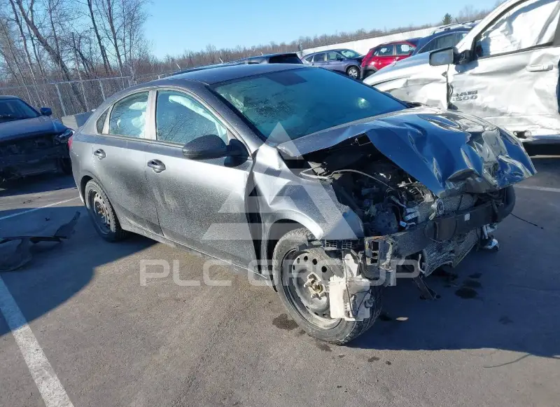 2020 KIA Forte фото