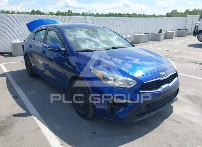 2020 KIA Forte photo