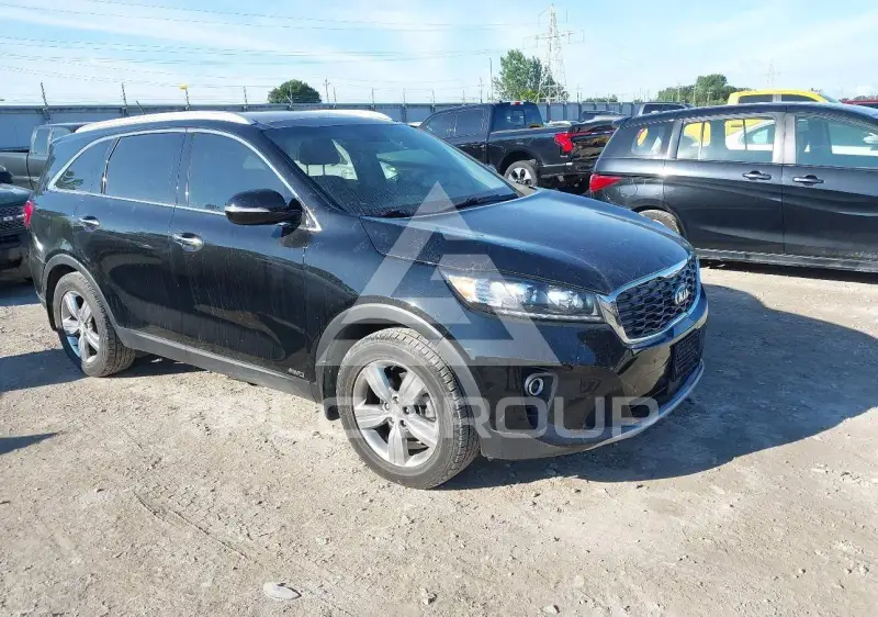 2020 KIA Sorento фото
