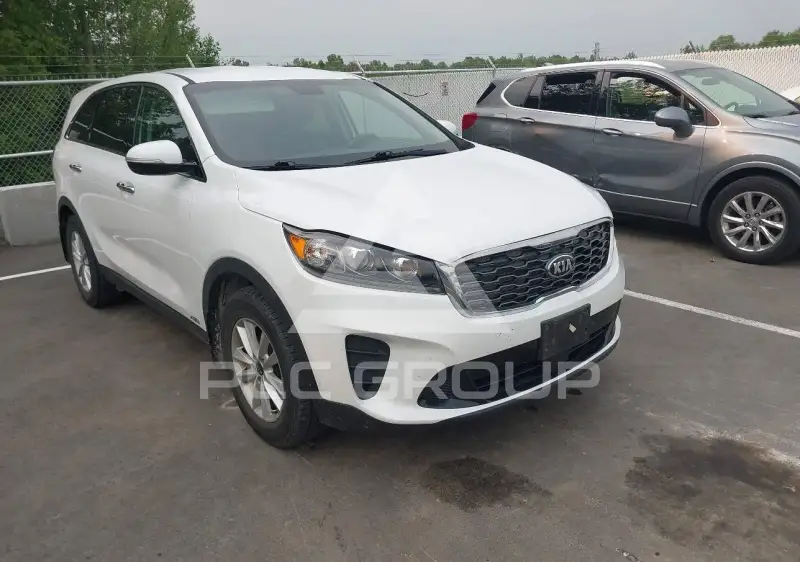 2020 KIA Sorento фото