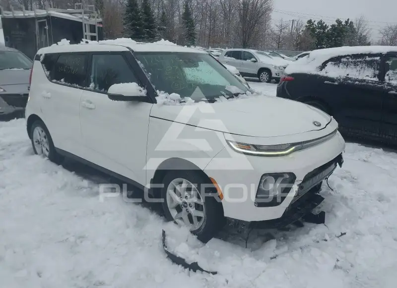 2020 KIA Soul фото