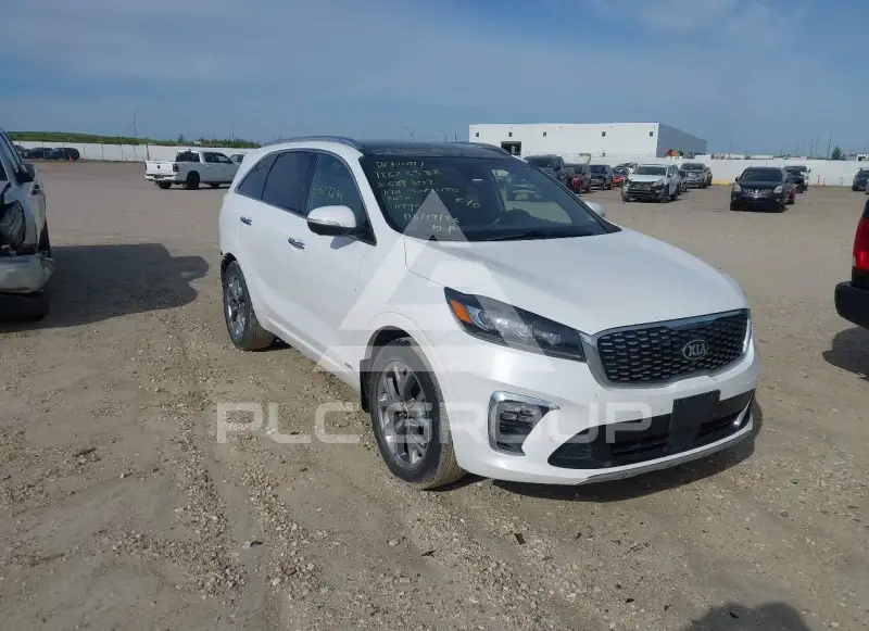 2020 KIA Sorento фото