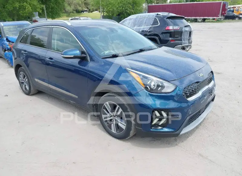 2020 KIA Niro photo
