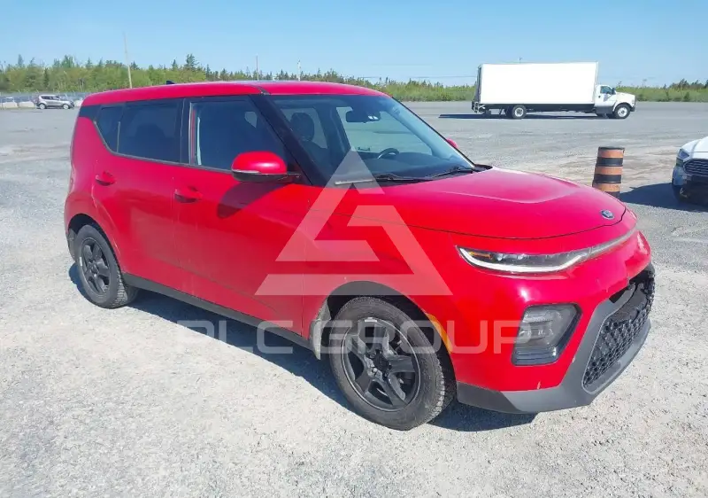 2020 KIA Soul photo