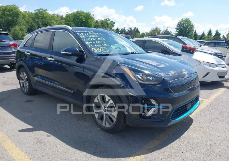2020 KIA Niro фото