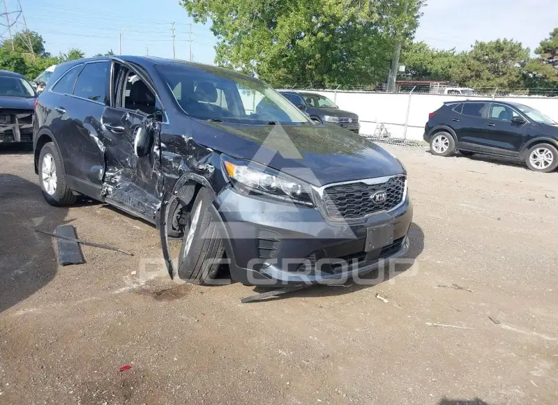 2020 KIA Sorento фото