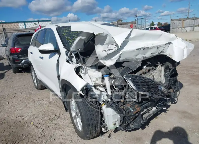 2020 KIA Sorento фото