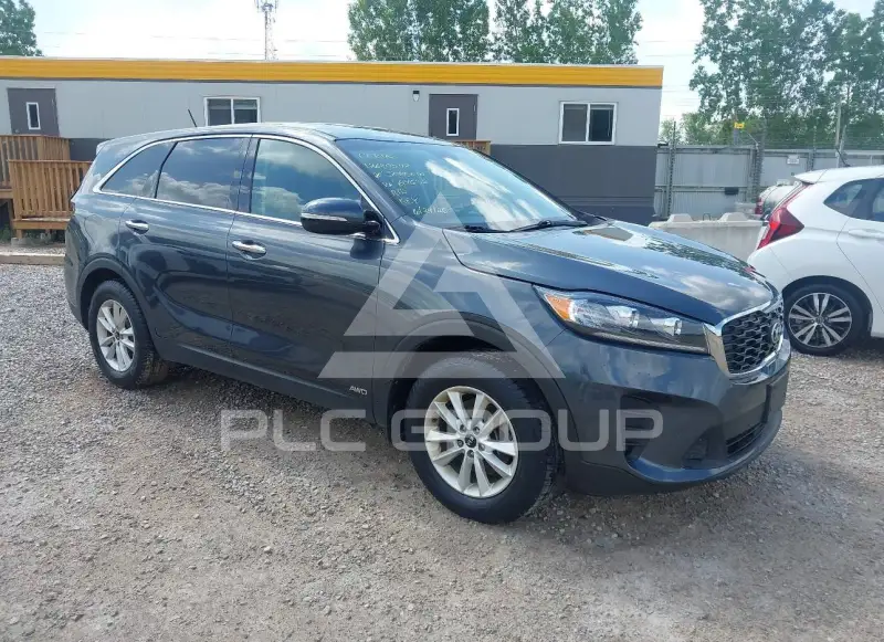 2020 KIA Sorento фото