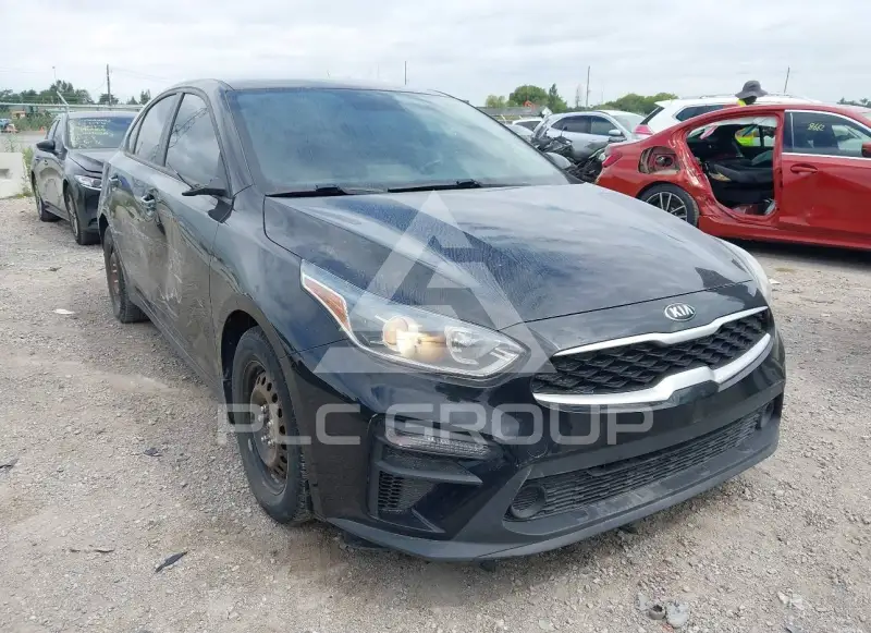 2020 KIA Forte фото