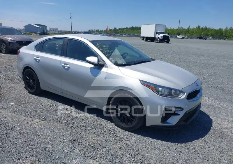 2020 KIA Forte photo