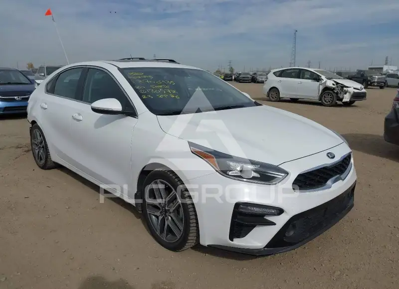 2020 KIA Forte photo