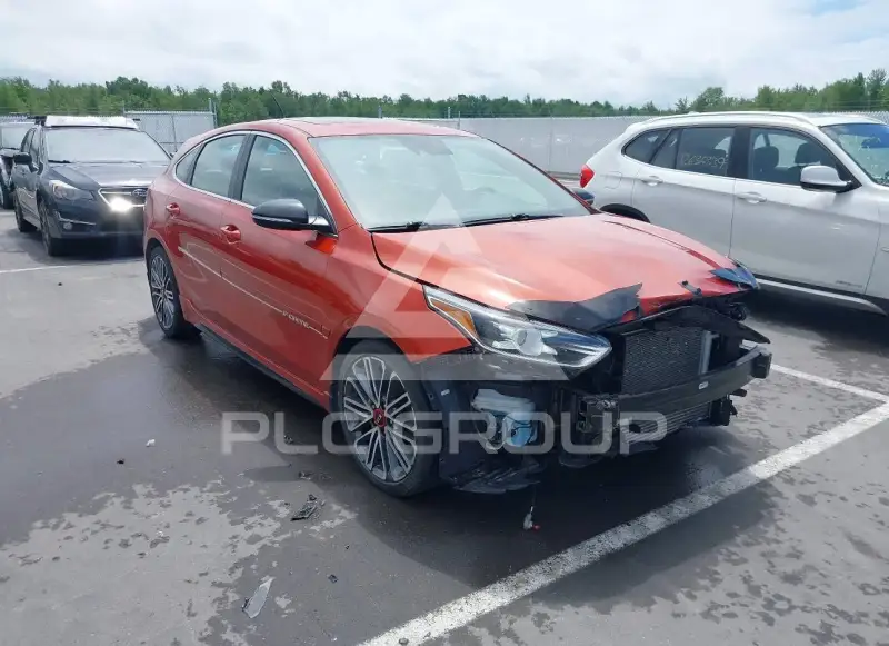 2020 KIA Forte фото