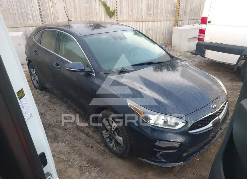 2020 KIA Forte фото