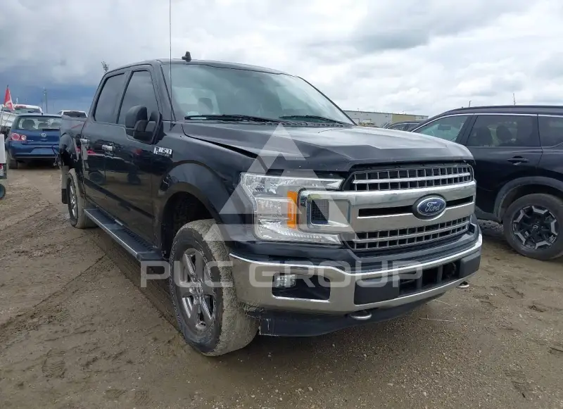 2020 Ford F-150 photo