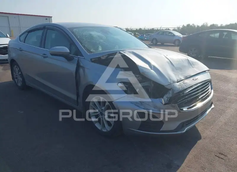2020 Ford FUSION фото