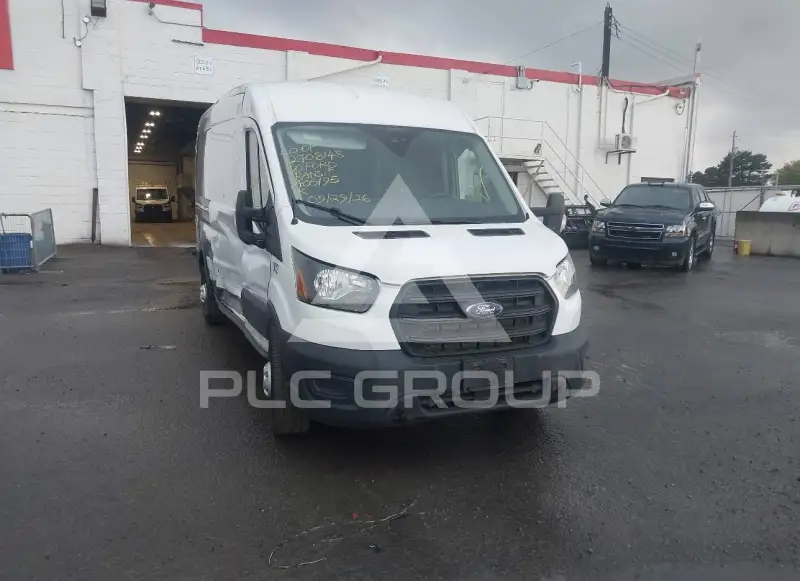 2020 Ford TRANSIT фото