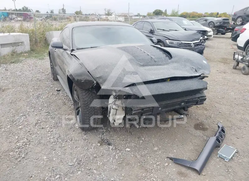 2020 Ford MUSTANG фото