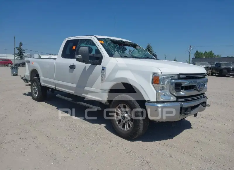 2020 Ford F-350 photo