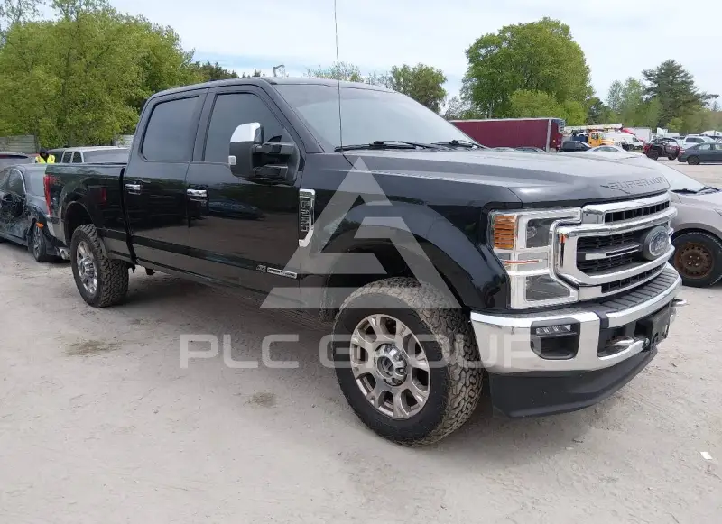2020 Ford F-250 фото
