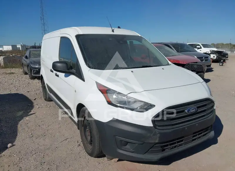 2020 Ford TRANSIT фото
