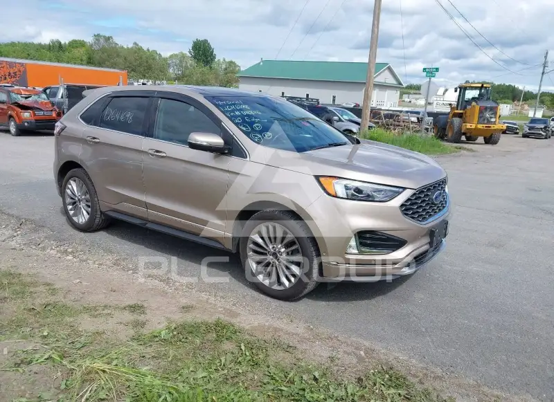 2020 Ford EDGE фото
