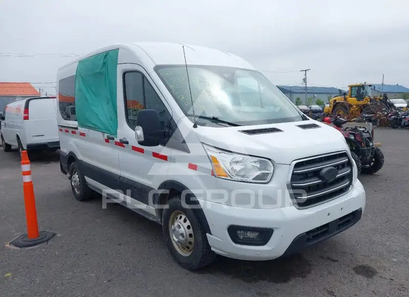 2020 Ford TRANSIT фото