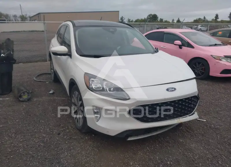 2020 Ford ESCAPE фото